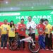 Peringati Hari Anak Nasionak 2024, Pj Gubernur Agus Fatoni Ajak Anak-Anak Sumut Bermain Kuis: Mereka Hebat