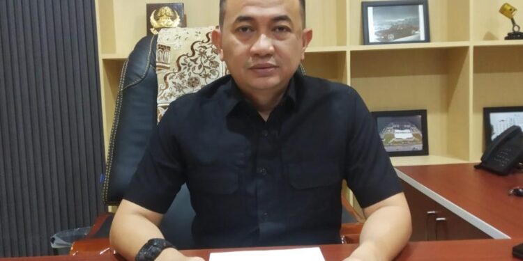 Terdaftar sebagai LO Kontingen Kaltim, Sekretariat DPRD Sumut Siap Menyukseskan PON XXI