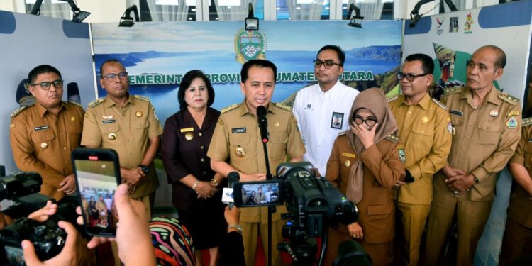 Pertama Kali Inflasi Sumut Tembus 2,06% y-on-y, di Bawah Angka Nasional 2,13%   