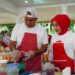 Sambut HUT ke-79 RI dengan Kebersamaan, Pj Bupati Langkat Faisal Hasrimy Juara Lomba Masak Antar Forkopimda