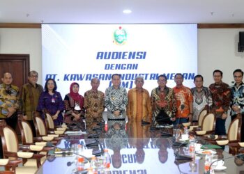 Pj Gubernur Sumut Agus Fatoni Minta Optimalkan Berbagai Lini Bisnis untuk Dukung Pelaksanaan PON XXI