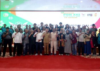 Pj Gubernur Fatoni Ajak Pelaku Media dan Pegiat Medsos terus Berkontribusi Wujudkan Sumut Mantap dan Harmoni