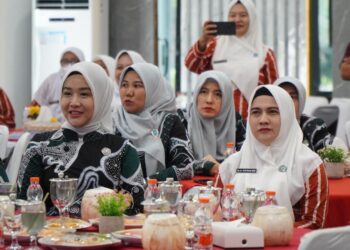 Pj. Ketua TP PKK Langkat Uke Faisal Hasrimy Pimpin Studi Tiru ke Batu Bara, Langkat Siap Terapkan Ilmu untuk Kesejahteraan Masyarakat
