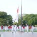 Pj. Bupati Langkat Faisal Hasrimy Hadiri Aubade bersama Ribuan Masyarakat: Momentum Khidmat Akhiri Peringatan HUT ke – 79 RI