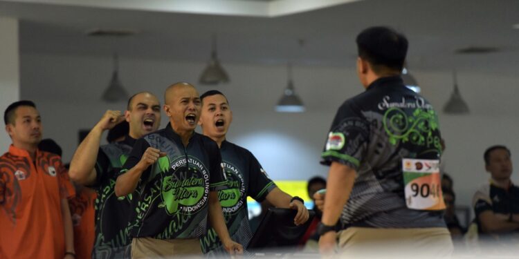 Persaingan Ketat, Jakarta dan Sumut Siap Bersaing di Nomor LKKB 6000 Meter Campuran