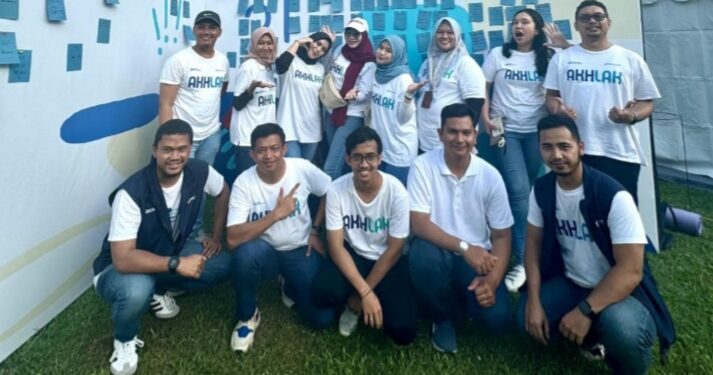 Pelindo Dukung Program 1.000 Manusia Bercerita Chapter Sumatera Utara