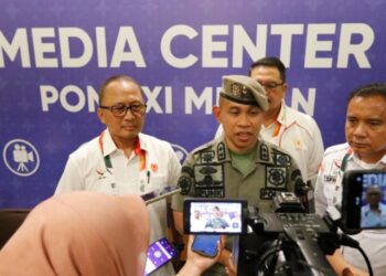 Terhubung ke Aceh, Pembukaan PON XXI di Wilayah Sumut Berhadiah Mobil