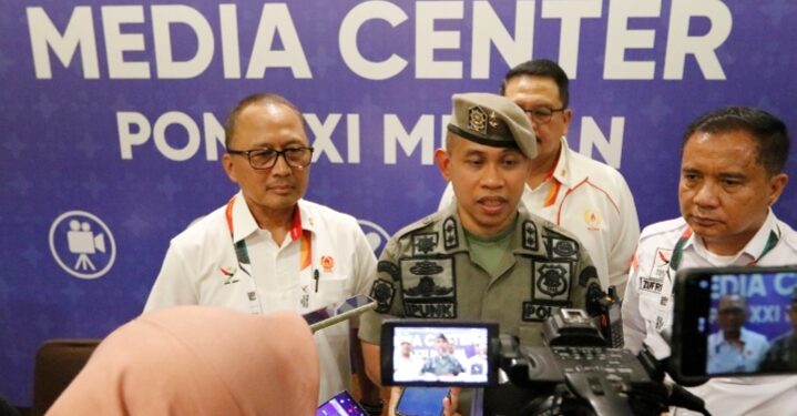 Terhubung ke Aceh, Pembukaan PON XXI di Wilayah Sumut Berhadiah Mobil