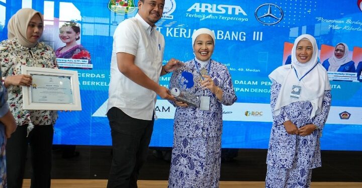 Pasca Covid-19, Pertumbuhan Ekonomi Medan Terus Meningkat