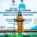 Wujudkan Ketahanan Pangan Berkelanjutan, Kahiyang Ayu Bobby Nasution Luncurkan Aplikasi Manajemen Konsumsi Pangan