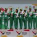 Drumband Putri Sumut Sumbang Satu Emas dari Nomor 400 Meter LBJP