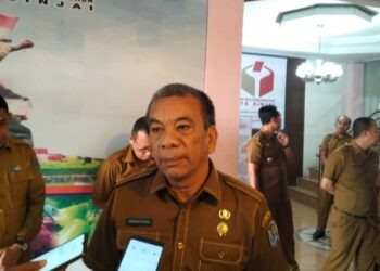 Pilkada 2024, Sekda Imbau ASN Pemko Binjai dan Kepling Netral dan Jangan Buat Keruh