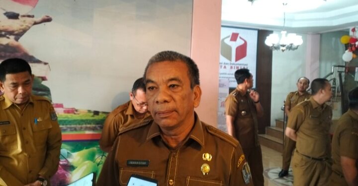 Pilkada 2024, Sekda Imbau ASN Pemko Binjai dan Kepling Netral dan Jangan Buat Keruh