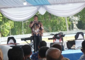 Wajah Baru Taman Cadika Medan, Fasilitas Lebih Lengkap dan Ramah Anak