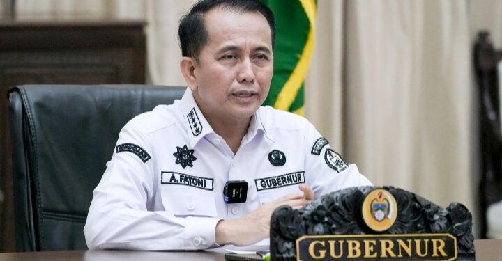 Pj Gubernur Sumut Ingin PON XXI Sukses Penyelenggaraan, Prestasi, dan Administrasi