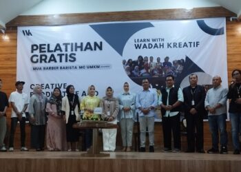 Bacalon Wali Kota Binjai H Zainuddin Purba Terlahir dari Keluarga Miskin, Sempat Meneteskan Air Mata, Ini Penyebabnya..