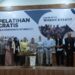 Bacalon Wali Kota Binjai H Zainuddin Purba Terlahir dari Keluarga Miskin, Sempat Meneteskan Air Mata, Ini Penyebabnya..