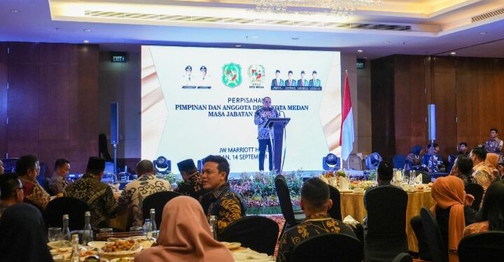 Bacalon Wali Kota Binjai H Zainuddin Purba Terlahir dari Keluarga Miskin, Sempat Meneteskan Air Mata, Ini Penyebabnya..