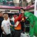 Pj. Bupati Langkat Serahkan Medali kepada Juara Cabor Sambo PON XXI Aceh-Sumut 2024: Prestasi Gemilang Atlet Nasional