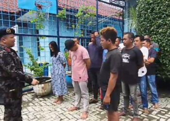 KKP Gagalkan Penyelundupan PMI Ilegal ke Malaysia