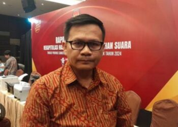 KPU Sumut Rekrut 175.561 Petugas KPPS
