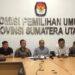 Pilgubsu 2024: KPU Tetapkan Dua Paslon Gubernur dan Wakil Gubernur Sumut