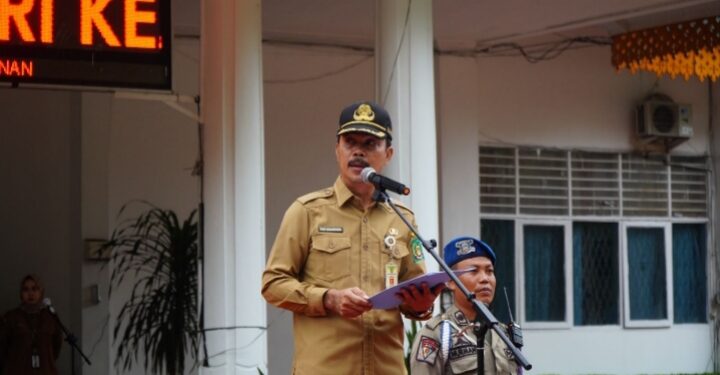 Bupati Langkat Dorong Pengentasan Kemiskinan dan Pengangguran Melalui Pendidikan Vokasi