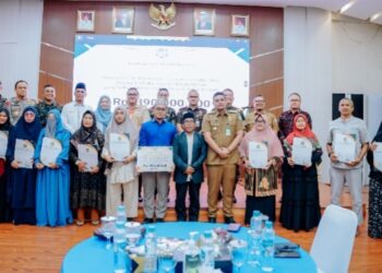 Bobby Bantu 13 Mahasiswa Medan Kuliah di Timur Tengah Rp.390 Juta