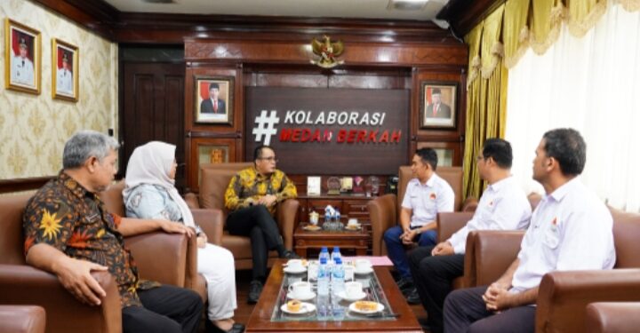 Plt Wali Kota Medan Harapkan APMIKIMMDO Sinkronkan Program untuk Kemajuan UMKM