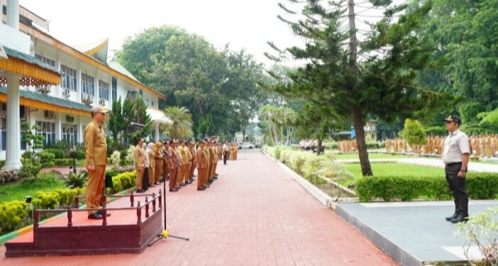 Pj Bupati Langkat Apresiasi Kesuksesan Venue Sambo PON ke-21 di Kabupaten Langkat