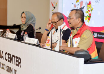 Dua Atlet Legenda Bakal Bawa Api Obor Open Ceremony PON XXI Wilayah Sumut