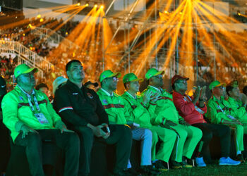 Bikin Bangga, Provinsi Sumut Duduki Peringkat Empat pada PON XXI dengan Total 254 Medali