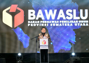 Agus Fatoni: Bawaslu Berperan Penting dalam Sukseskan Pilkada Serentak