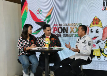 Pj Gubernur Agus Fatoni Sebut Seluruh Panitia Telah Bekerja Keras dalam Pelaksanaan PON XXI