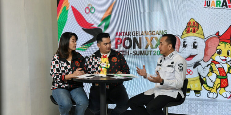 Pj Gubernur Agus Fatoni Sebut Seluruh Panitia Telah Bekerja Keras dalam Pelaksanaan PON XXI