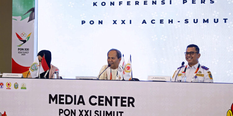 Dinas Perhubungan Sumut Pastikan Layanan Transportasi PON XXI Berjalan Lancar   