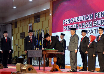 Jelang Pelaksanaan Pilkada Serentak, Pj Gubernur Sumut Agus Fatoni Minta ASN Jaga Netralitas