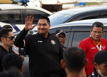 Kemenpora Tegaskan Pelaksanaan PON dan Paralimpiade Nasional dilakukan Pendampingan