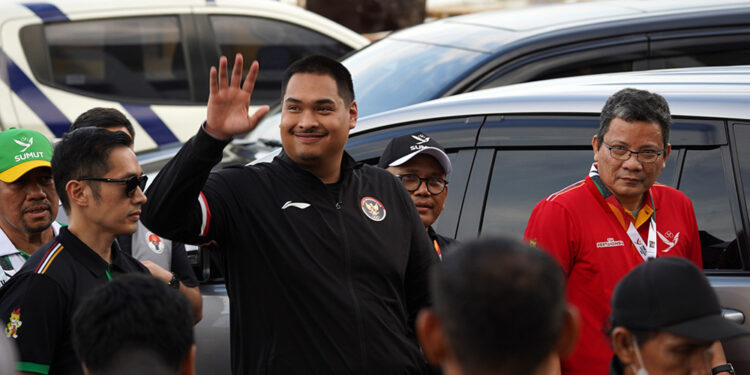 Kemenpora Tegaskan Pelaksanaan PON dan Paralimpiade Nasional dilakukan Pendampingan