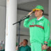 Pimpin Pengibaran 39 Bendera Kontingen, Pj Gubernur Agus Fatoni Sebut PON XXI Sumut Merupakan Kebanggaan dan Kehormatan