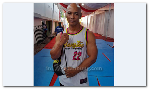 DKI Jakarta Targetkan 10 Medali Emas Cabor Kickboxing, Zuli Silawanto: Sumut, Jabar, Jateng dan Jatim Pesaing Berat