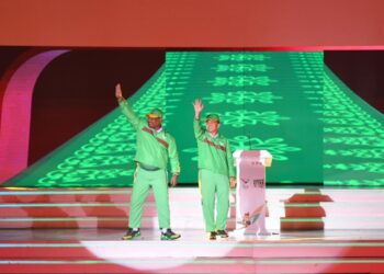 Pj Gubernur Agus Fatoni: PON XXI Aceh-Sumut Torehkan Sejarah Jadi yang Terbesar di Indonesia