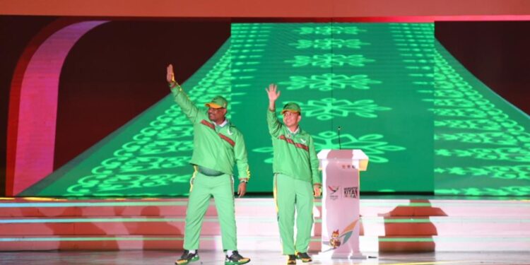 Pj Gubernur Agus Fatoni: PON XXI Aceh-Sumut Torehkan Sejarah Jadi yang Terbesar di Indonesia