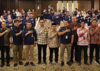 KPU Sumut Umumkan Hasil Penelitian Berkas Administrasi Calon Gubernur Sumut 2024
