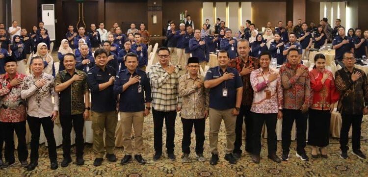 KPU Sumut Umumkan Hasil Penelitian Berkas Administrasi Calon Gubernur Sumut 2024