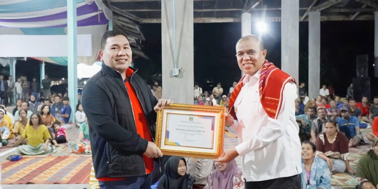 Pj Bupati Langkat Apresiasi Anggota DPR RI atas Bantuan 199 BSPS untuk Masyarakat Sei Bingai: Kolaborasi Demi Kesejahteraan Warga