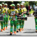 Siap Penuhi Target, Kontingen Drumband Sumut Bidik 3 Emas dari Nomor LKKB