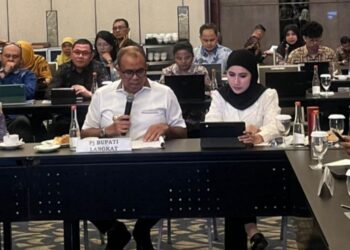 Pj. Bupati Langkat Paparkan RDTR Perkotaan Tanjung Pura: Wujudkan Kawasan Bersejarah yang Berwawasan Lingkungan