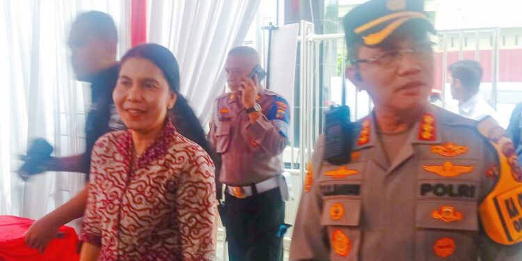 Masuki Hari Kedua Pendaftaran, Belum Ada Paslon Daftar ke KPU Medan