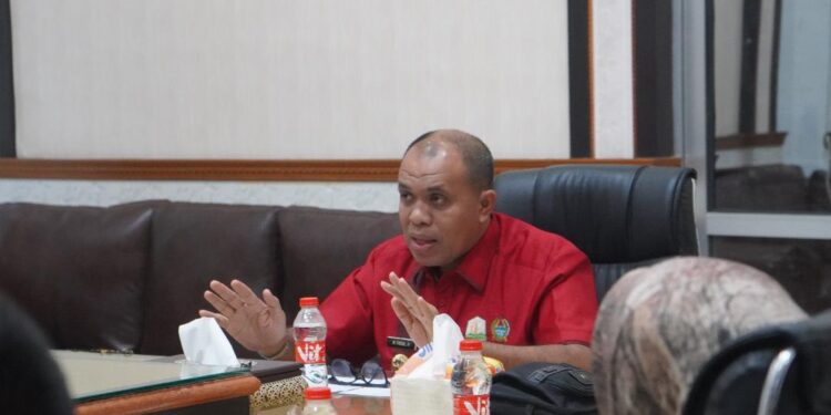 Dorong Wisata dan Ekonomi Lokal, Pj. Bupati Langkat Dukung Penuh Gebyar Tubing 1000 Ban dan Launching Pasar Menawan